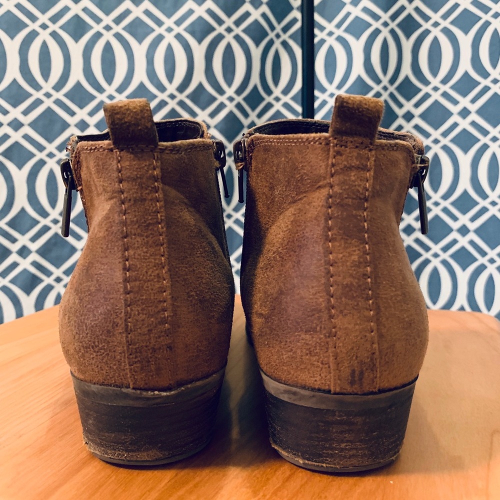 Brown boots - Picture 3 of 3